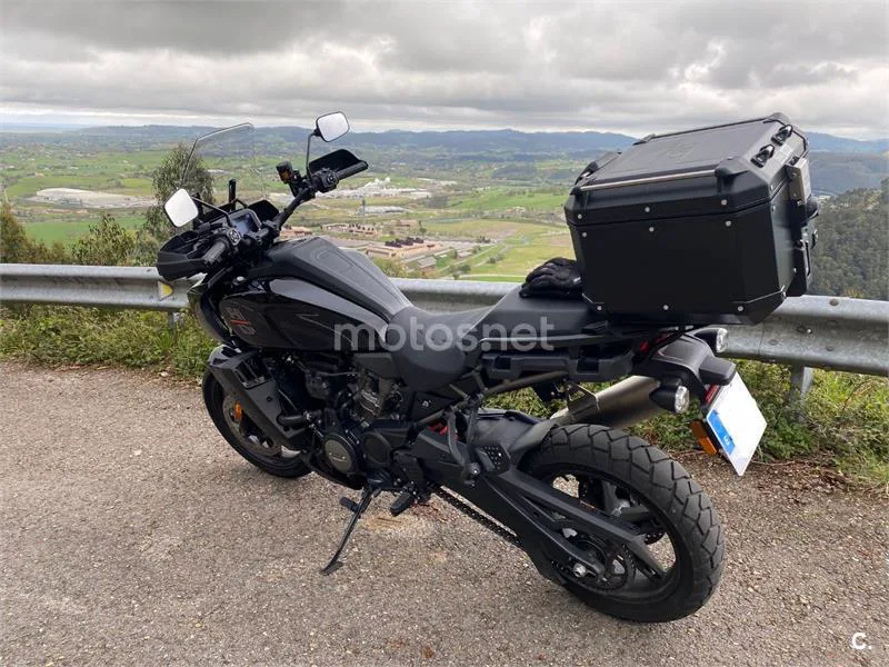 Harley-Davidson Pan America 1250 - Vista 5