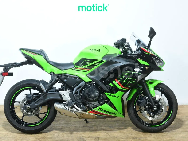 Kawasaki Ninja 650 6590 € 2024 Barcelona - 2