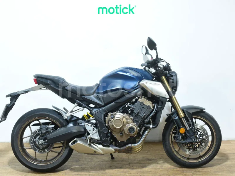 Honda CB650R 6580 € 2022 Barcelona - 2