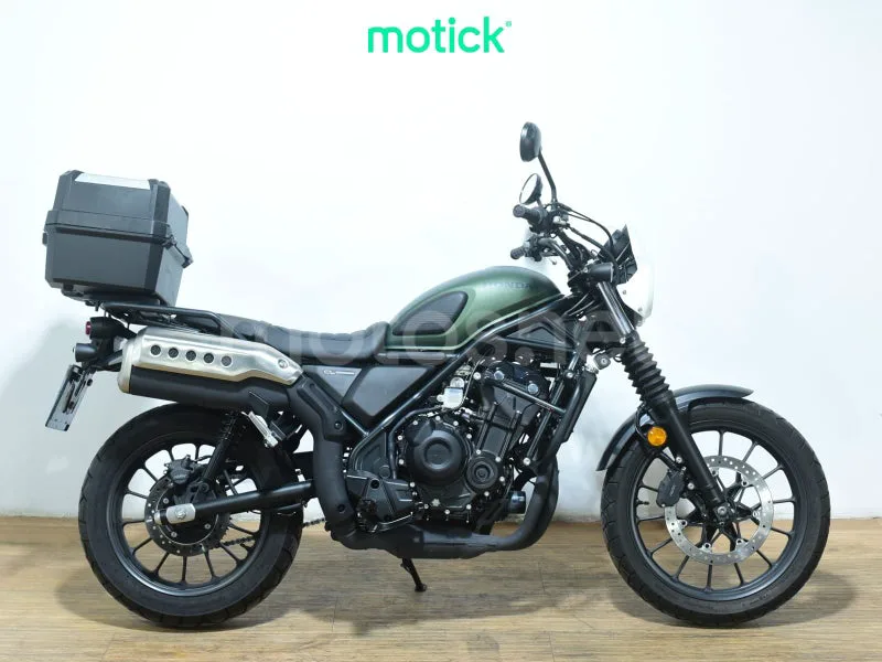 Honda CL500 4990 € 2024 Barcelona - 2
