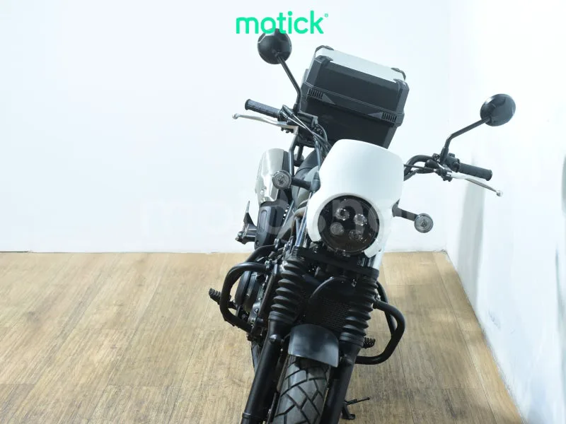 Honda CL500 - Vista 11