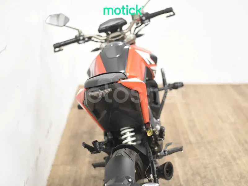 Zontes 125 U - Vista 5