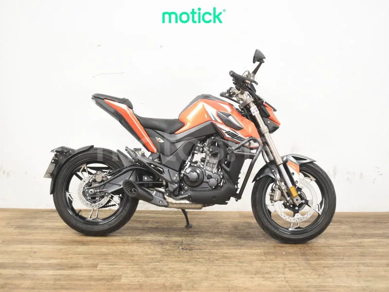 Zontes 125 U 2490 € 2022 Valencia - 2