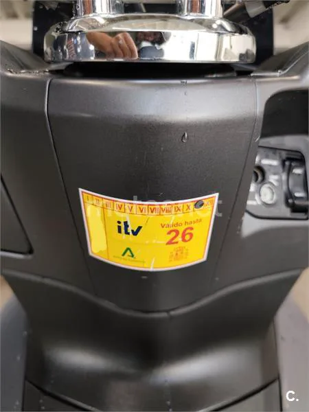 Honda PCX125 - Vista 5