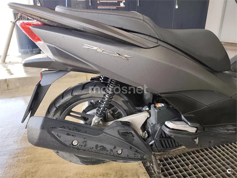 Honda PCX125 - Vista 7