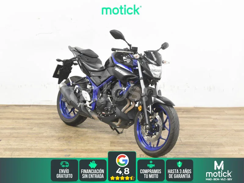 Yamaha MT-03 3790 € 2018 Barcelona - 1