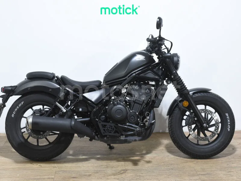 Honda Rebel 500 4990 € 2021 Barcelona - 2