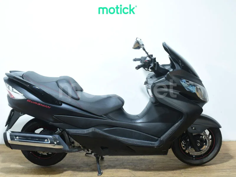 Suzuki Burgman 400 3540 € 2013 Sevilla - 2