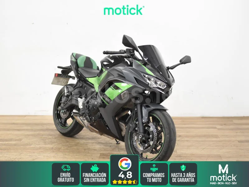 Kawasaki Ninja 650 5990 € 2024 Valencia - 1