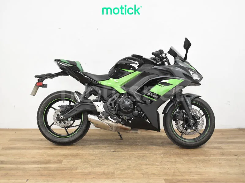 Kawasaki Ninja 650 5990 € 2024 Valencia - 2
