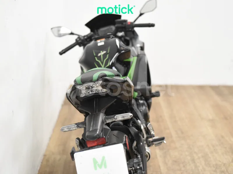 Kawasaki Ninja 650 - Vista 5