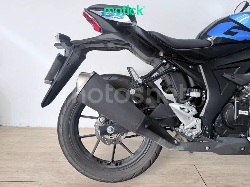 Suzuki GSX-S125 3280 € 2023 Madrid - 2