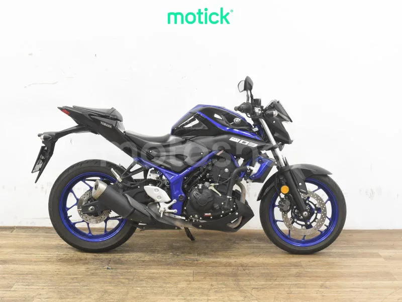 Yamaha MT-03 3790 € 2018 Valencia - 2
