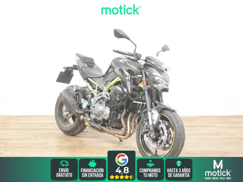 Kawasaki Z900 5990 € 2017 Sevilla - 1