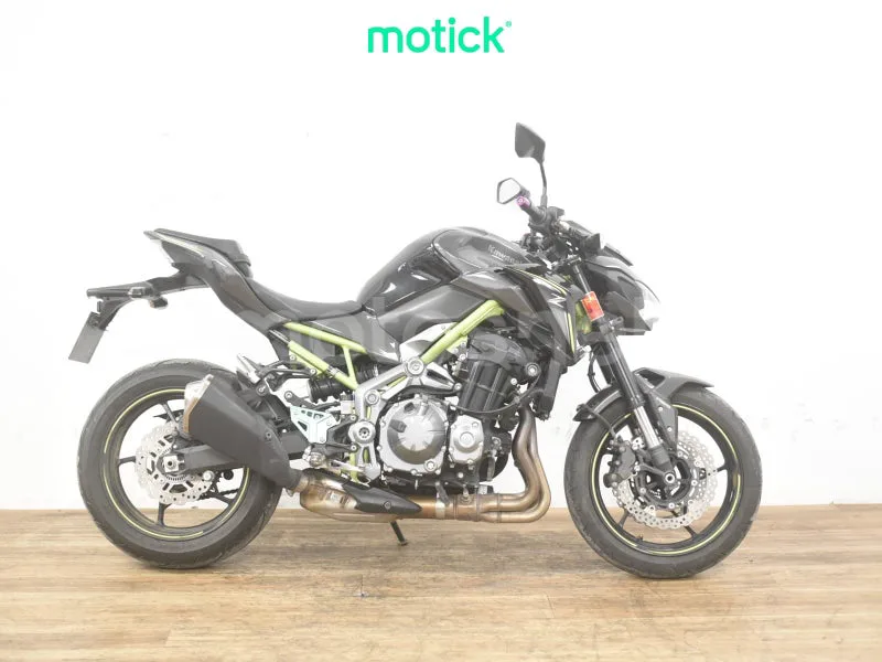 Kawasaki Z900 5990 € 2017 Sevilla - 2