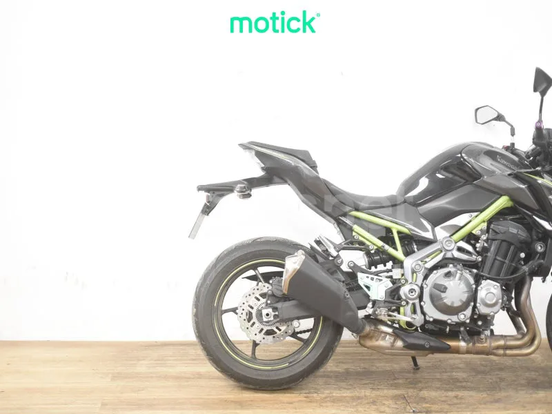 Kawasaki Z900 - Vista 3