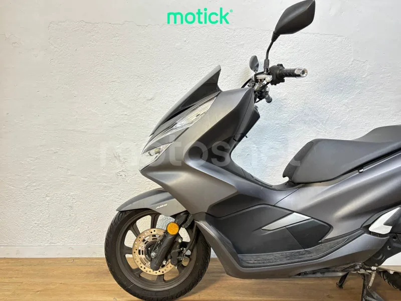 Honda PCX125 - Vista 7