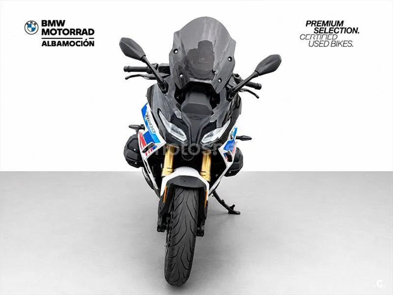 BMW R 1300 RS - Vista 3