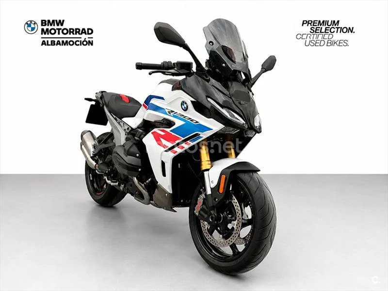 BMW R 1300 RS - Vista 4