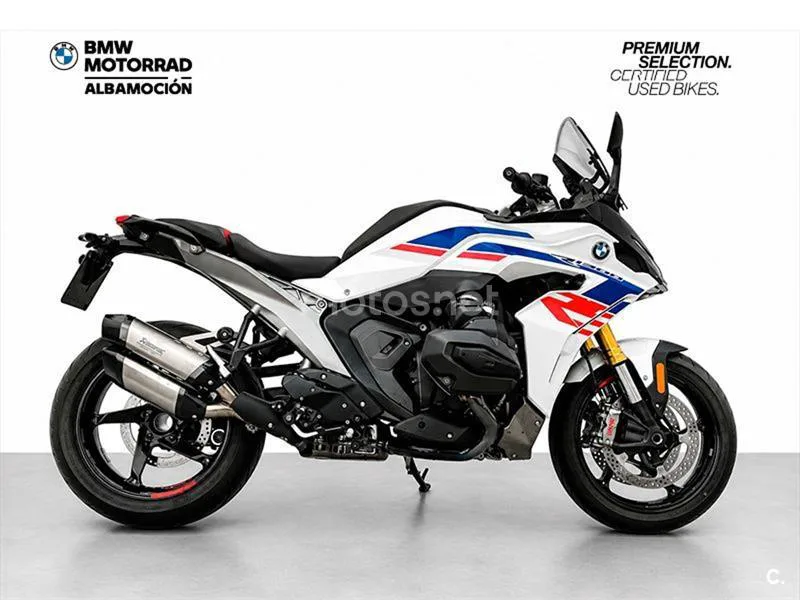 BMW R 1300 RS - Vista 5