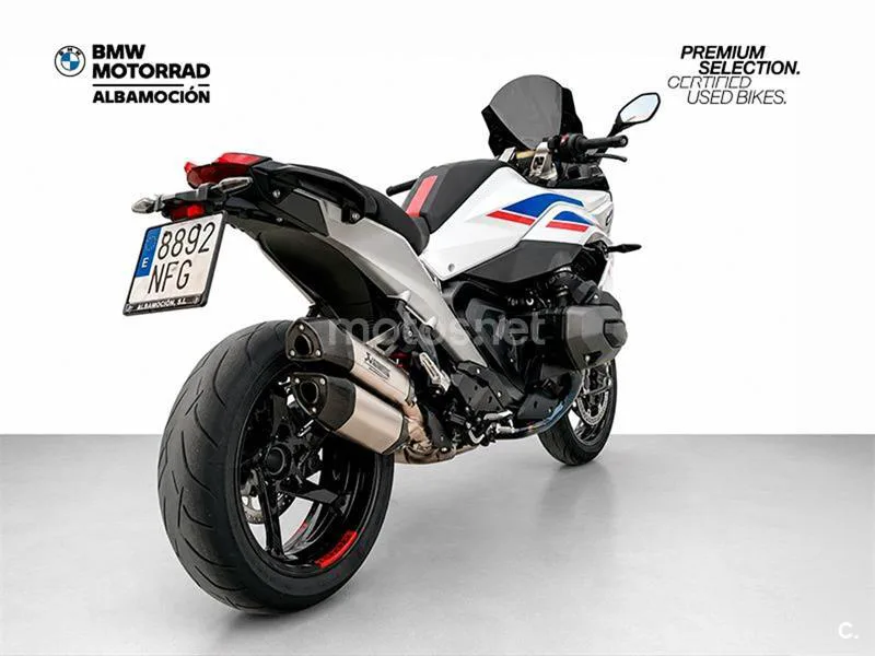 BMW R 1300 RS - Vista 6