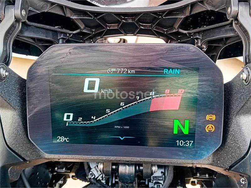BMW R 1300 RS - Vista 9