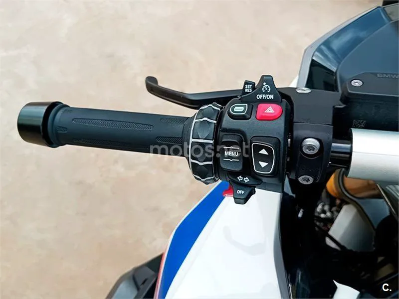 BMW R 1300 RS - Vista 10