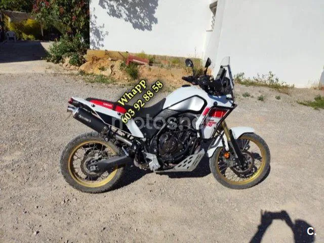 Yamaha Ténéré 700 2800 € 2023 Málaga - 1