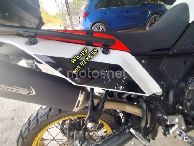 Yamaha Ténéré 700 2800 € 2023 Málaga - 2
