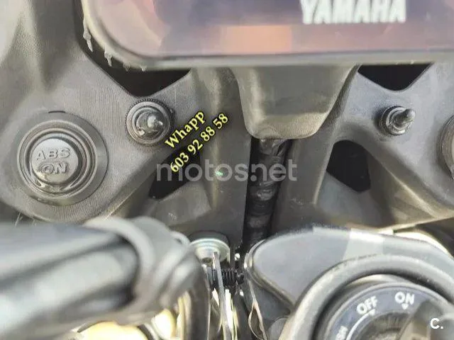 Yamaha Ténéré 700 - Vista 3