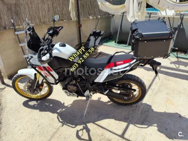 Yamaha Ténéré 700 - Vista 4