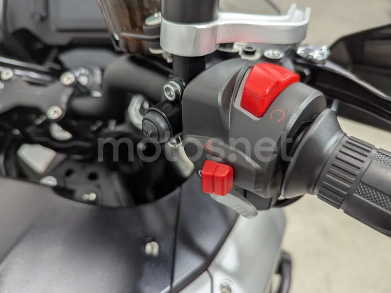 QJ Motor SRT 700 - Vista 11