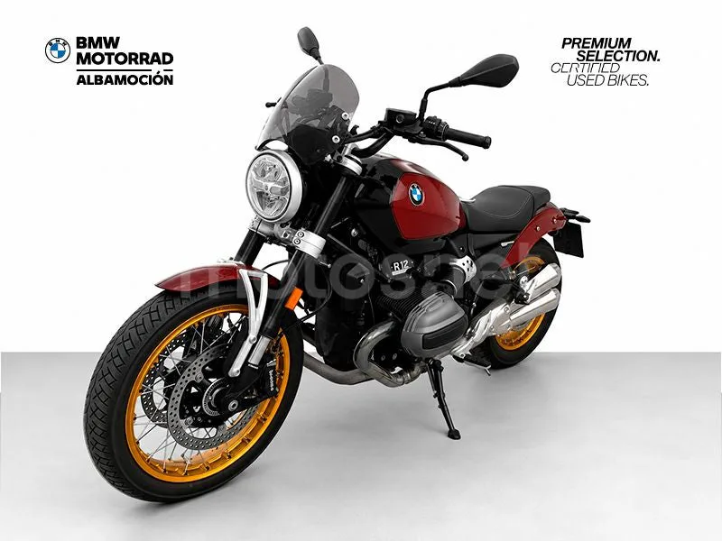 BMW R 12 13.500 € 2024 Albacete - 2