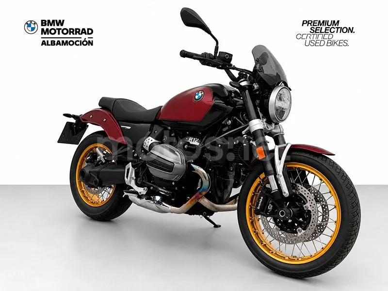 BMW R 12 - Vista 3