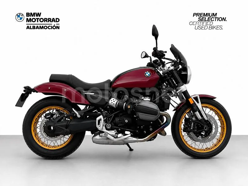 BMW R 12 - Vista 4