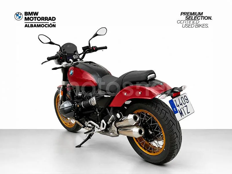 BMW R 12 - Vista 5