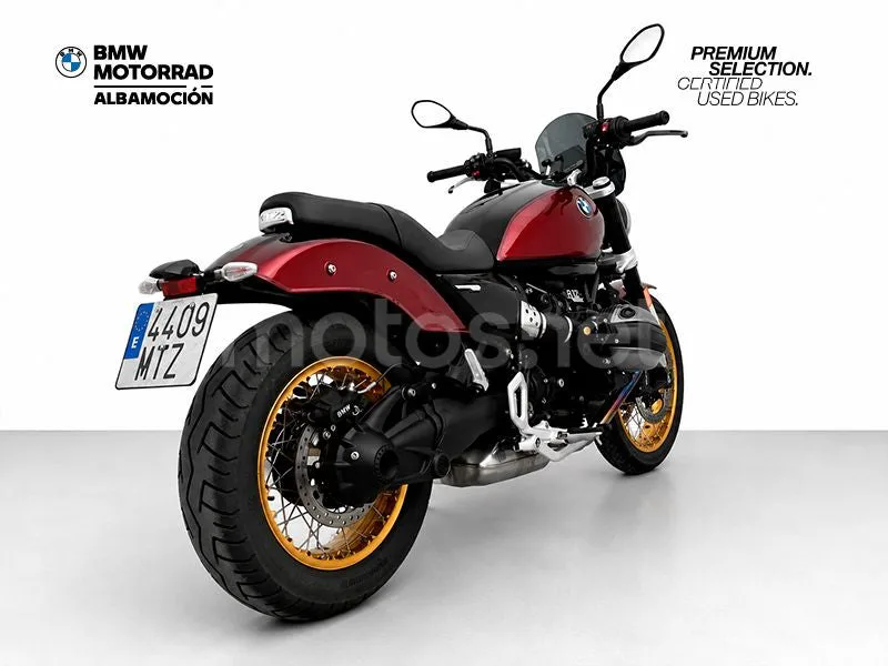 BMW R 12 - Vista 7