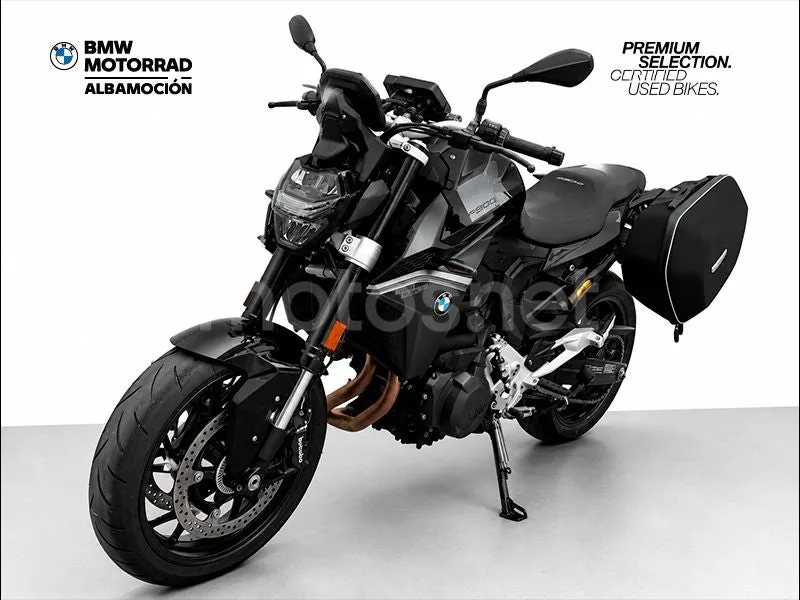 BMW F 900 R 9500 € 2024 Albacete - 2