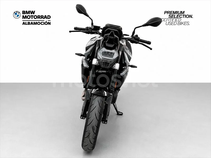 BMW F 900 R - Vista 3