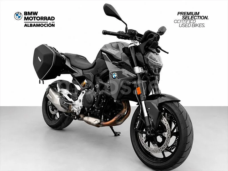 BMW F 900 R - Vista 4
