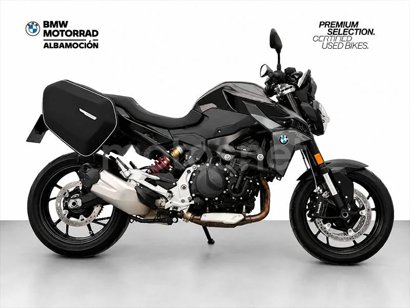 BMW F 900 R - Vista 5