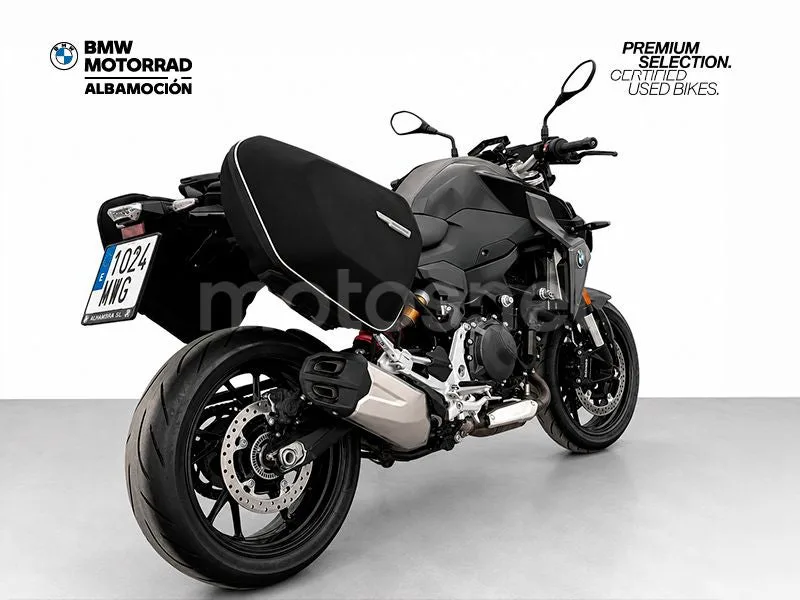BMW F 900 R - Vista 6