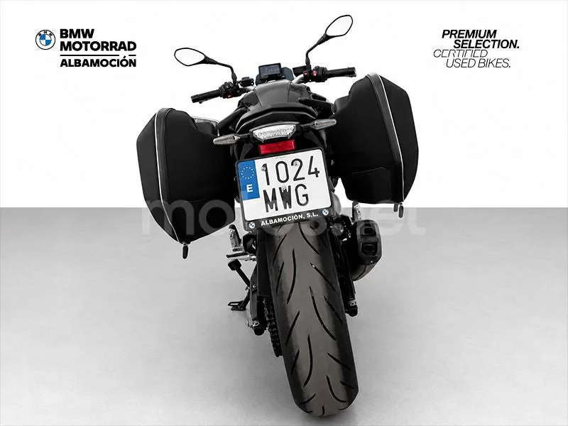 BMW F 900 R - Vista 7
