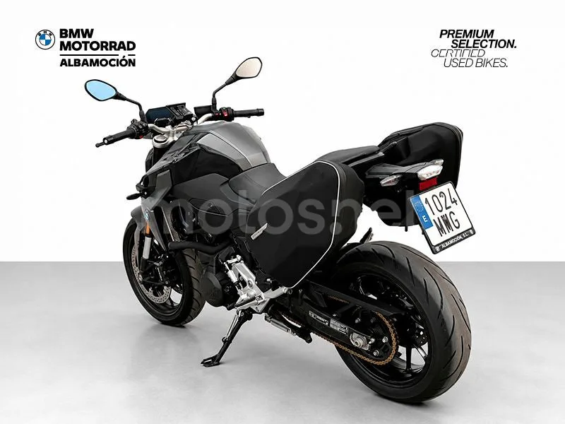 BMW F 900 R - Vista 8