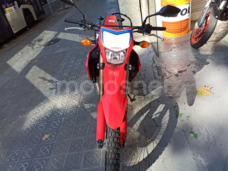 Honda CRF300L - Vista 4