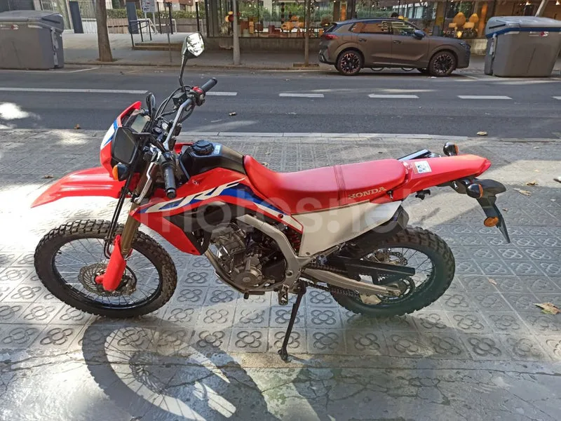 Honda CRF300L - Vista 7