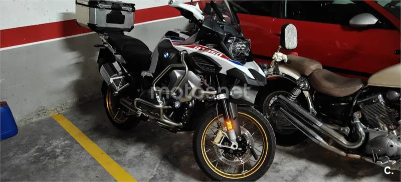 BMW R 1250 GS Adventure - Vista 4