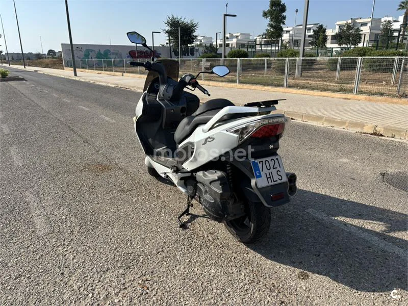 Daelim S3 125 FI - Vista 3