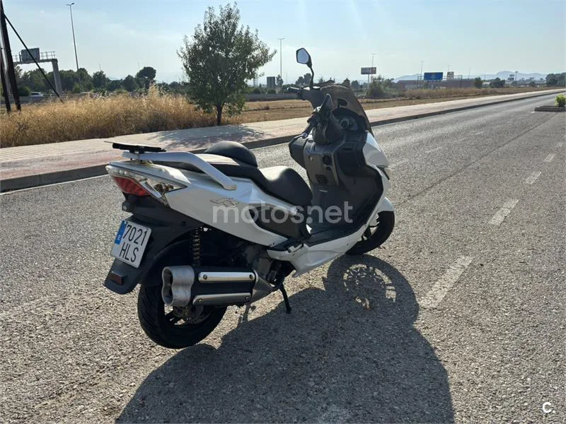 Daelim S3 125 FI - Vista 4