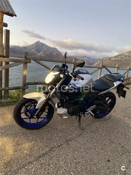 Yamaha MT-03 3500 € 2016 León - 1